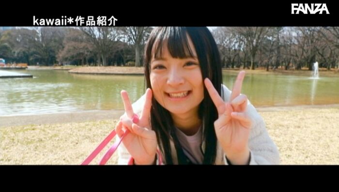 Kiyomiya Tin Adorable Smiling AV Actress Image 24th image