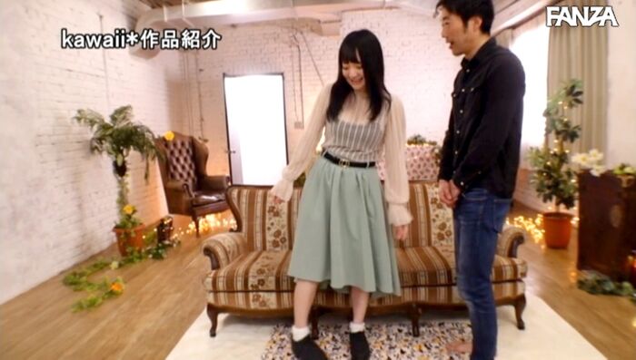Kiyomiya Tin Adorable Smiling AV Actress Image 27th image