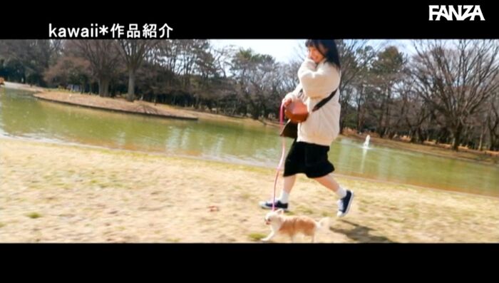 Kiyomiya Tin Adorable Smiling AV Actress Image 28th image