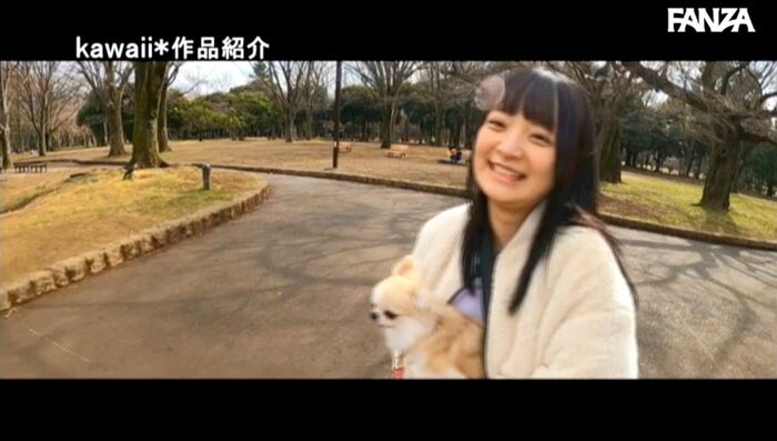 Kiyomiya Tin Adorable Smiling AV Actress Image 32th image