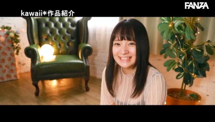 Kiyomiya Tin Adorable Smiling AV Actress Image 35th image