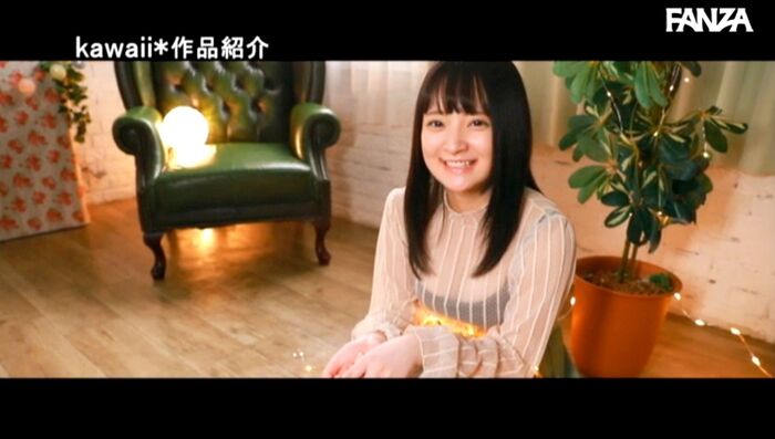 Kiyomiya Tin Adorable Smiling AV Actress Image 41th image