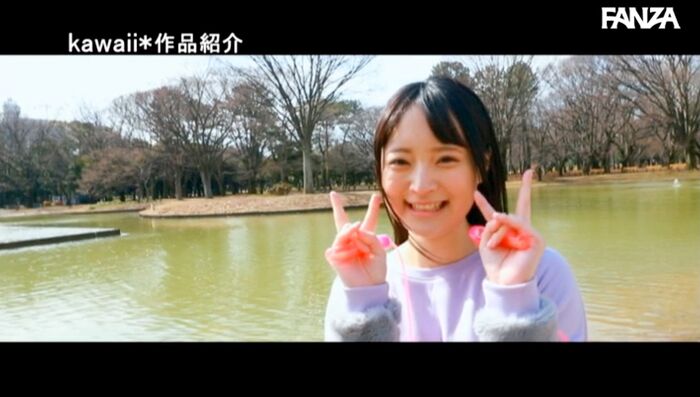 Kiyomiya Tin Adorable Smiling AV Actress Image 53th image