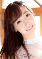 Yuna Minagawa E cup white skin AV actress image