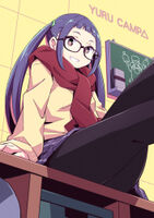 What character do you like and confess if you are in the same class with Yuru Camp△?