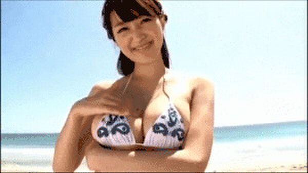 Hakase Myello images 251 photos! Nude and G cup big swimsuit gravure summary 37th image