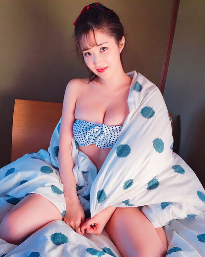 Hakase Myello images 251 photos! Nude and G cup big swimsuit gravure summary 77th image