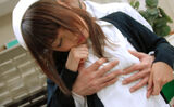 Bra Fir fir jacket erotic image Erotic image rubbing from the top of the jacket and bra! I look over the jacket and rub it from the top of the bra, but it is erotic and unbearable www