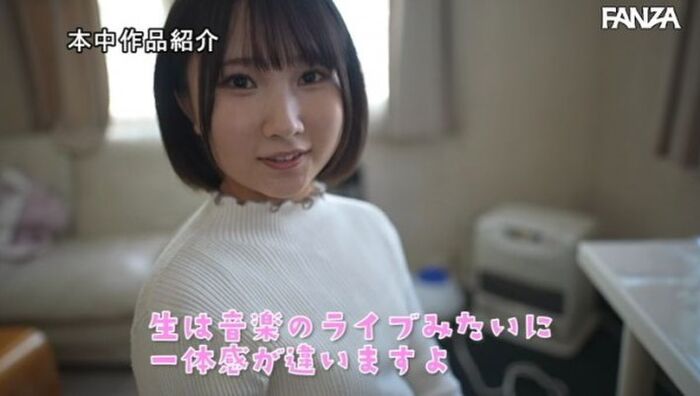 Height 143cm minimum beautiful girl Yura Kana (18) who loves to sing, sexual desire too strong vaginal debut www 16th image