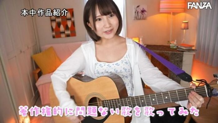 Height 143cm minimum beautiful girl Yura Kana (18) who loves to sing, sexual desire too strong vaginal debut www 26th image