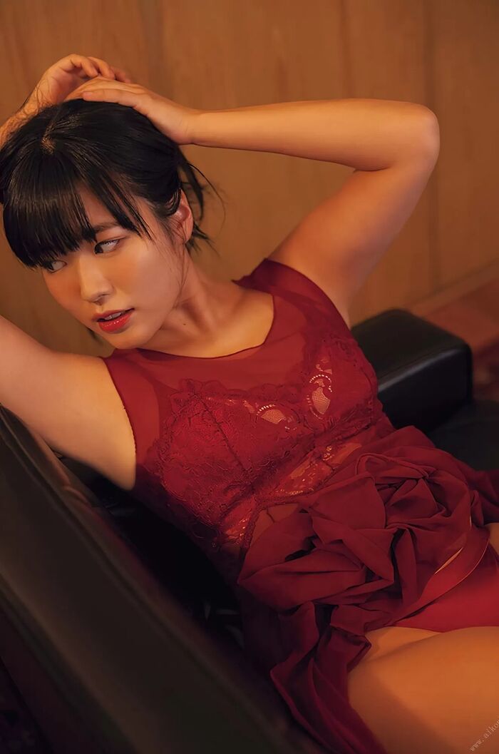 Shinonome Umi high-quality erotic image 299 sheets Deca ass huge breasts gradle G cup gravure 20th image