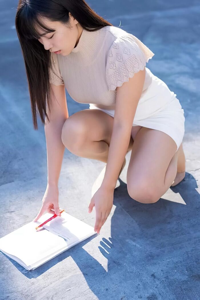 Shinonome Umi high-quality erotic image 299 sheets Deca ass huge breasts gradle G cup gravure 252th image