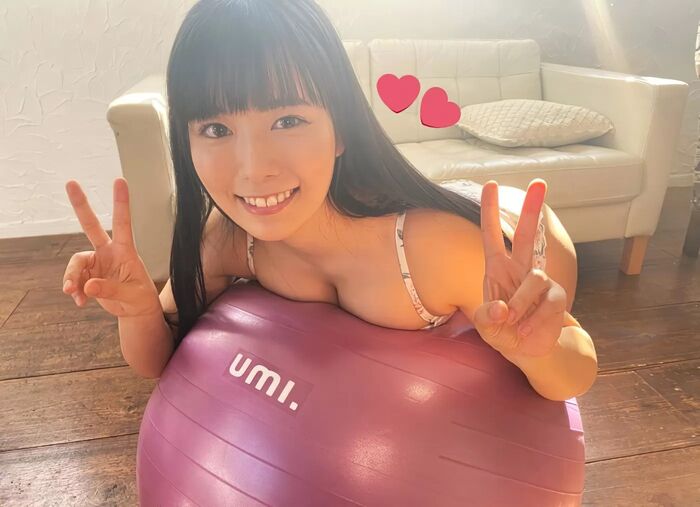 Shinonome Umi high-quality erotic image 299 sheets Deca ass huge breasts gradle G cup gravure 265th image