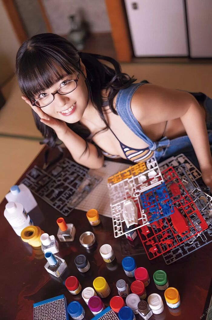 Shinonome Umi high-quality erotic image 299 sheets Deca ass huge breasts gradle G cup gravure 32th image
