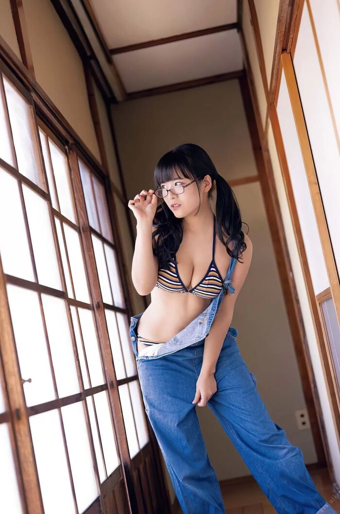 Shinonome Umi high-quality erotic image 299 sheets Deca ass huge breasts gradle G cup gravure 36th image