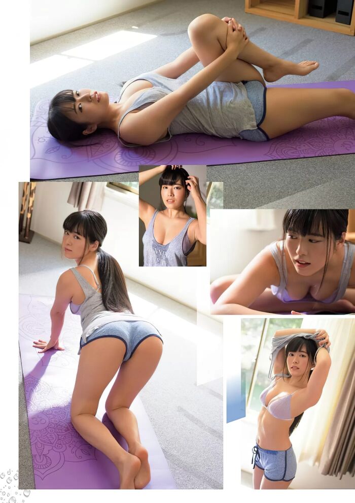 Shinonome Umi high-quality erotic image 299 sheets Deca ass huge breasts gradle G cup gravure 82th image