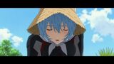 Shin eva's Ayanami Rei farming scene wwwwwwww