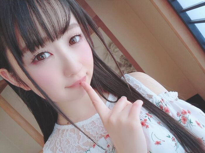 [Erotic image of Kamisaka Hina] small and cute orthodox Loli system beautiful girl, Kamisaka Hina! (；´∀｀) 3th image