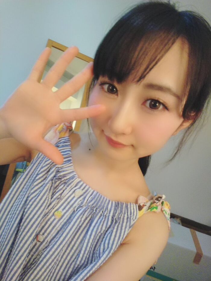 [Erotic image of Kamisaka Hina] small and cute orthodox Loli system beautiful girl, Kamisaka Hina! (；´∀｀) 37th image