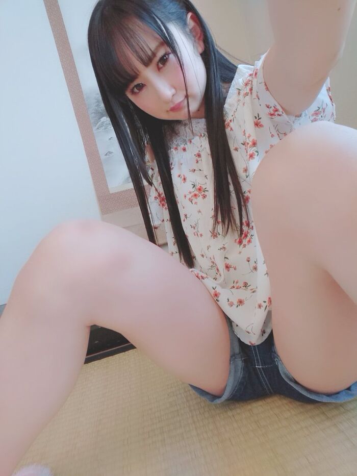 [Erotic image of Kamisaka Hina] small and cute orthodox Loli system beautiful girl, Kamisaka Hina! (；´∀｀) 4th image