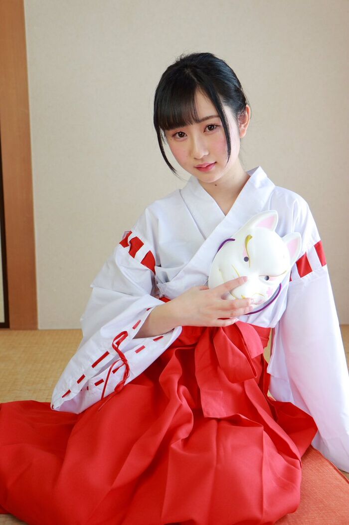[Erotic image of Kamisaka Hina] small and cute orthodox Loli system beautiful girl, Kamisaka Hina! (；´∀｀) 40th image