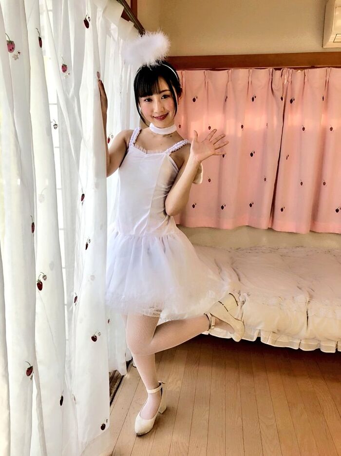 [Erotic image of Kamisaka Hina] small and cute orthodox Loli system beautiful girl, Kamisaka Hina! (；´∀｀) 41th image