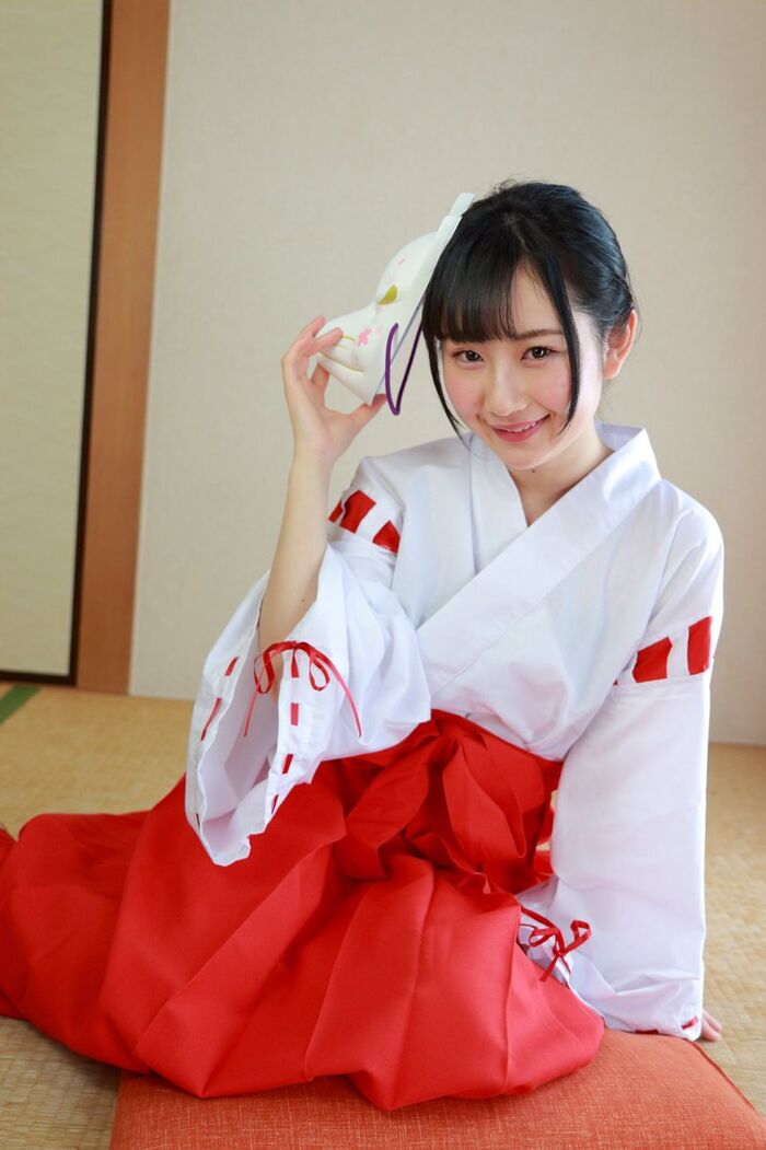 [Erotic image of Kamisaka Hina] small and cute orthodox Loli system beautiful girl, Kamisaka Hina! (；´∀｀) 42th image