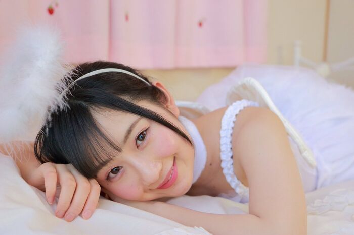 [Erotic image of Kamisaka Hina] small and cute orthodox Loli system beautiful girl, Kamisaka Hina! (；´∀｀) 43th image