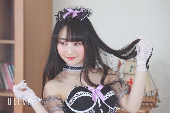 [Erotic image of Kamisaka Hina] small and cute orthodox Loli system beautiful girl, Kamisaka Hina! (；´∀｀) 46th image