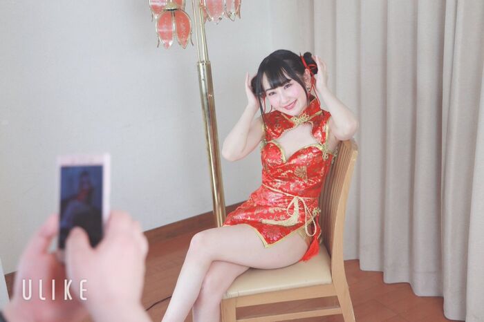 [Erotic image of Kamisaka Hina] small and cute orthodox Loli system beautiful girl, Kamisaka Hina! (；´∀｀) 50th image