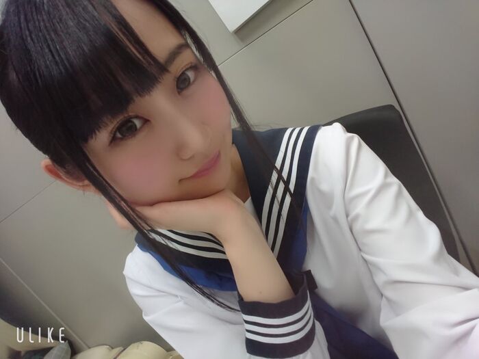 [Erotic image of Kamisaka Hina] small and cute orthodox Loli system beautiful girl, Kamisaka Hina! (；´∀｀) 57th image