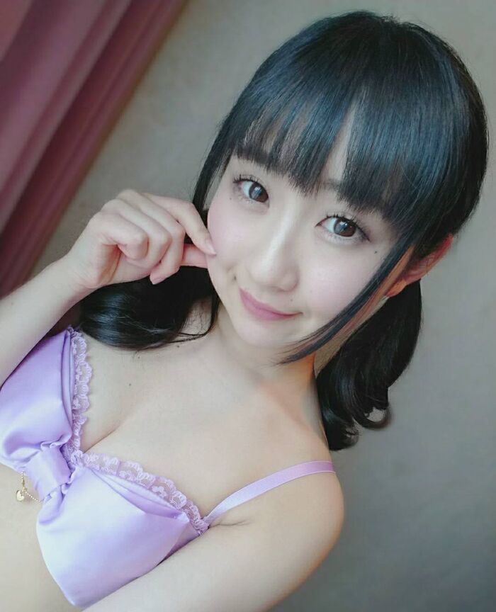 [Erotic image of Kamisaka Hina] small and cute orthodox Loli system beautiful girl, Kamisaka Hina! (；´∀｀) 59th image