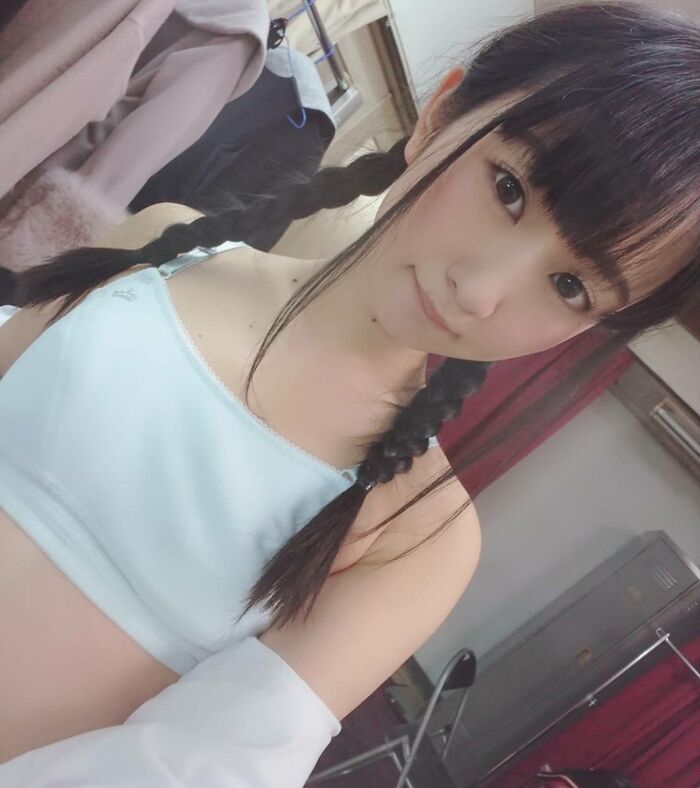 [Erotic image of Kamisaka Hina] small and cute orthodox Loli system beautiful girl, Kamisaka Hina! (；´∀｀) 60th image