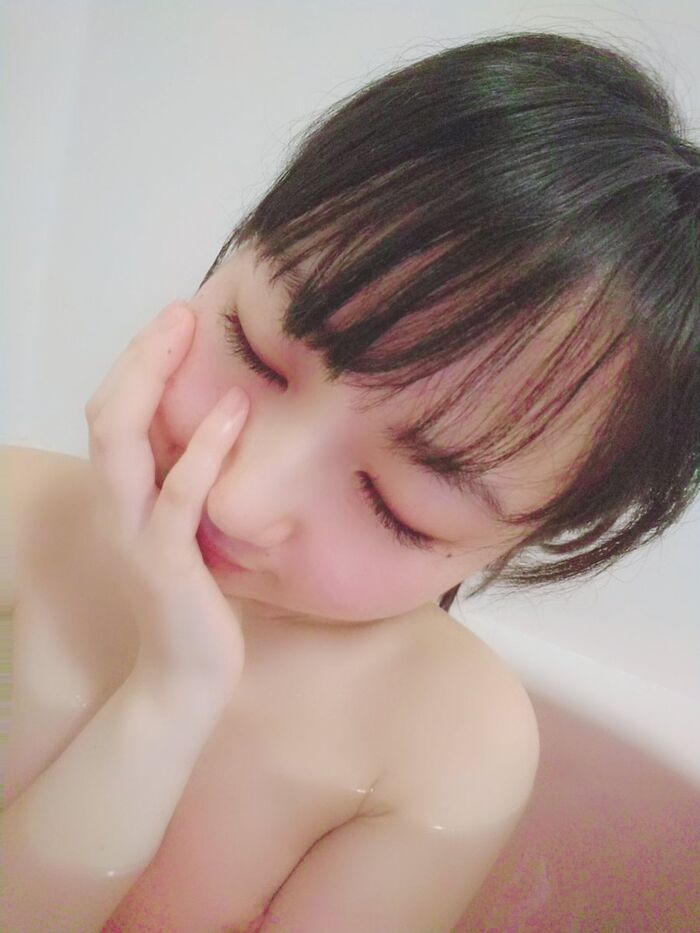 [Erotic image of Kamisaka Hina] small and cute orthodox Loli system beautiful girl, Kamisaka Hina! (；´∀｀) 9th image
